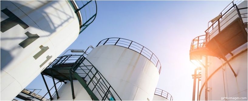 actions de sociétés énergétiques