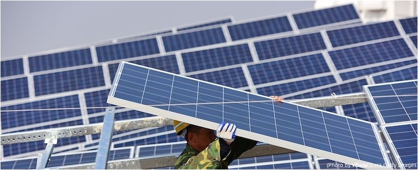 investissements dans les énergies alternatives