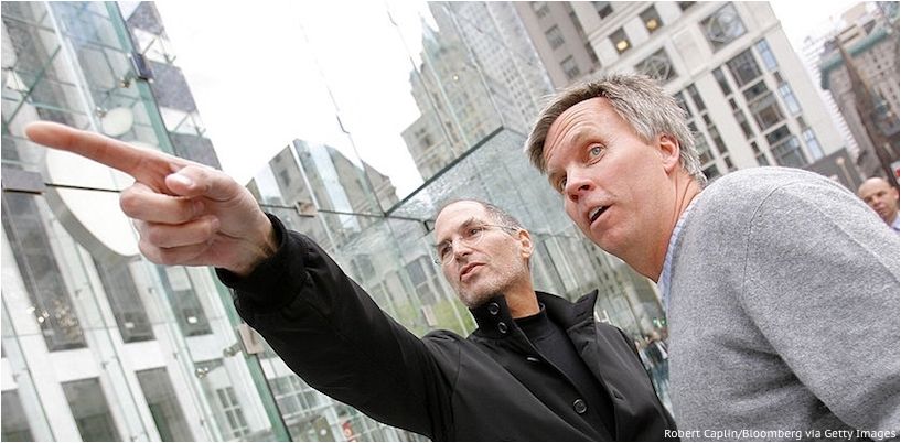 Règles de Steve Jobs
