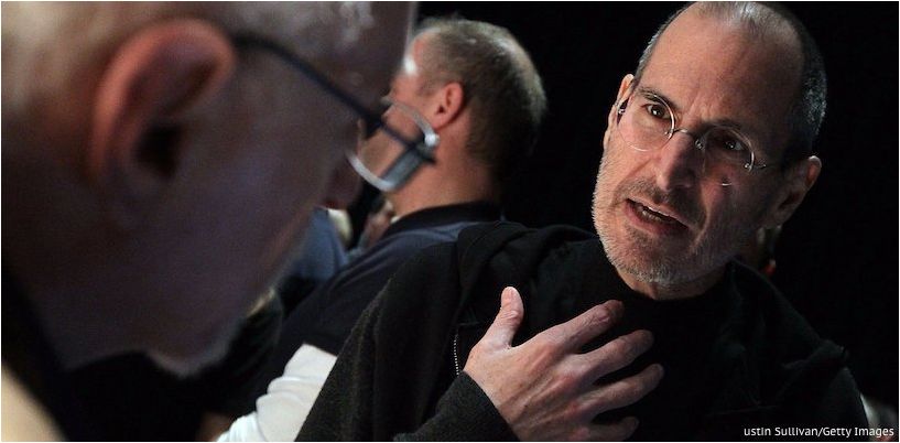 Règles de Steve Jobs