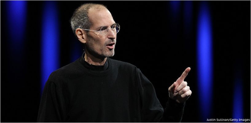 Règles de Steve Jobs