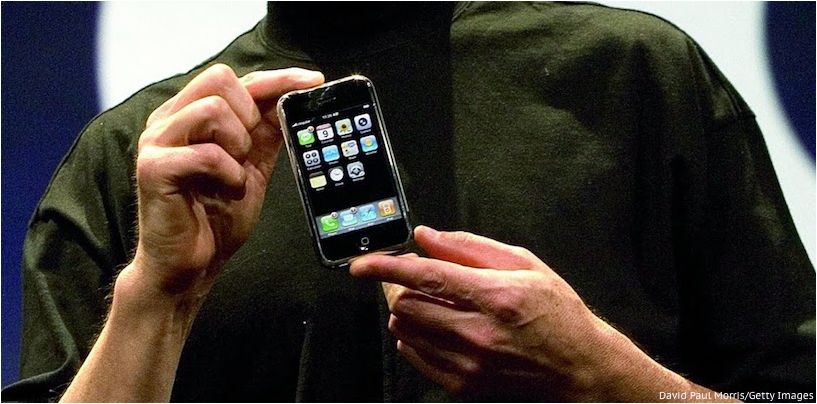 Règles de Steve Jobs
