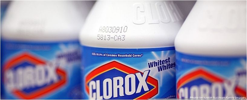 Clorox Co. (NYSE: CLX)