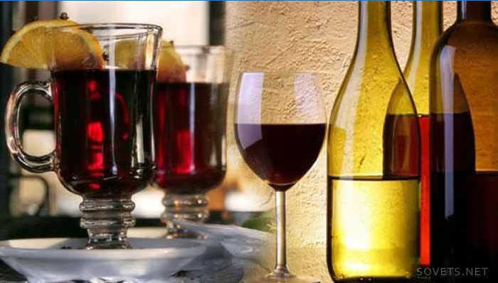Comment choisir le vin pour le vin chaud