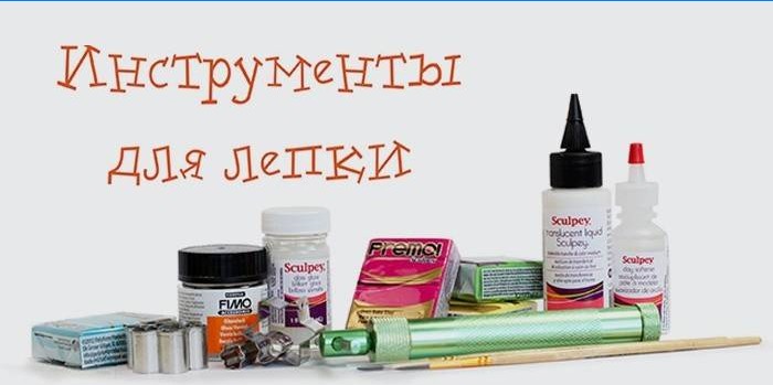 Outils de sculpture