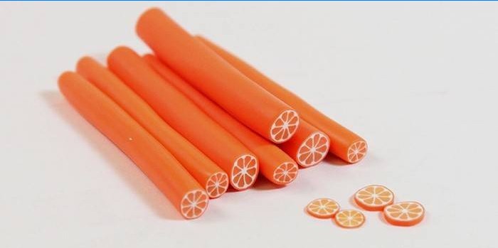 Rouleaux de canne