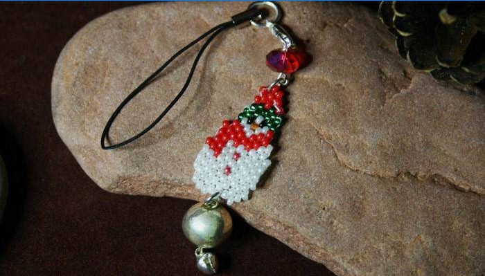 Perle de bonhomme de neige