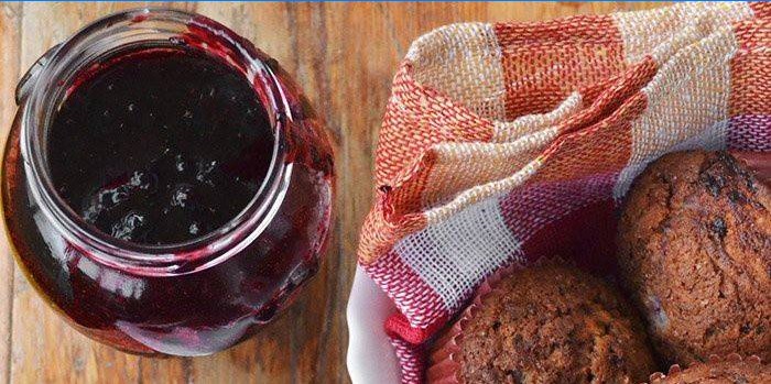 Cassis pour l'hiver