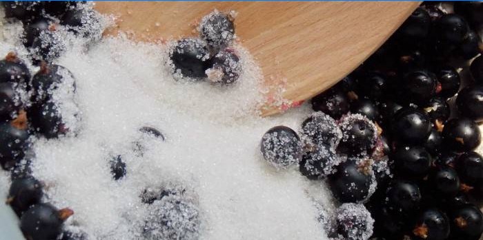 Comment faire cuire le cassis