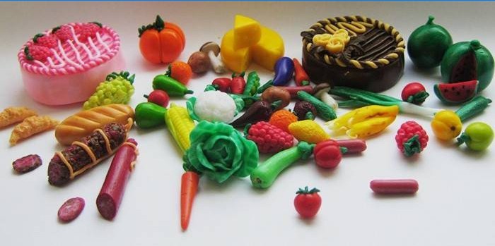 Produits d'argile