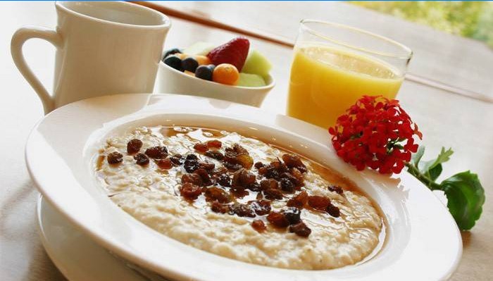 Nutrition pour la cellulite sur les jambes et le pape