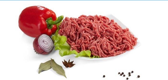 Boeuf transformé