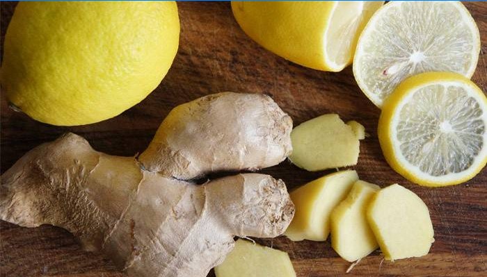 Gingembre Au Citron Et Au Miel Pour Perdre Du Poids Une Recette Pour Boire