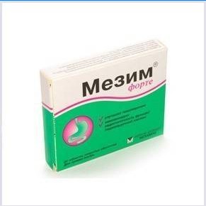 Mezim pour améliorer la digestion
