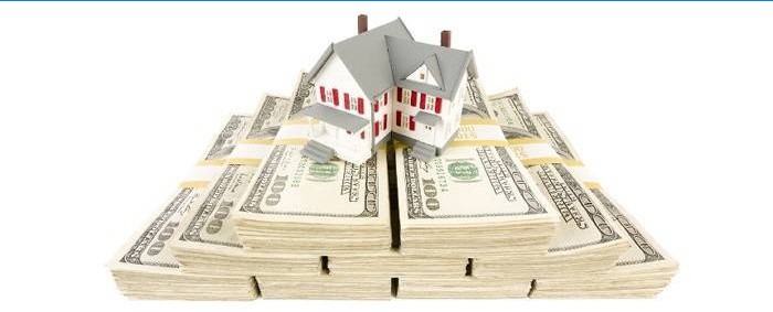 Argent pour l'achat d'un logement