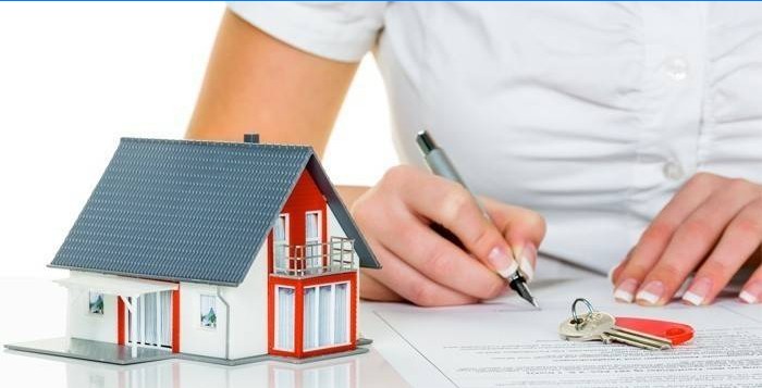 Faire une déduction fiscale lors de l'achat d'une maison
