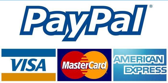 PayPal avec une carte de crédit