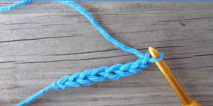 Commencez à crocheter un cardigan