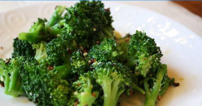 Comment garder le brocoli vert après cuisson ?