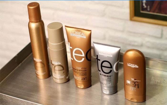Lisseur L'Oréal