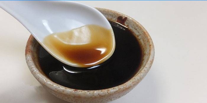Teriyaki prêt