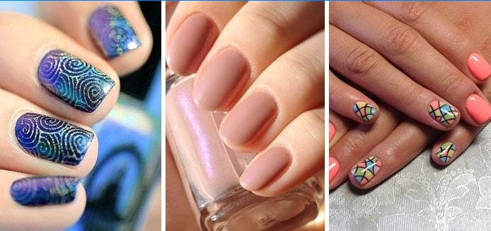 Nail art