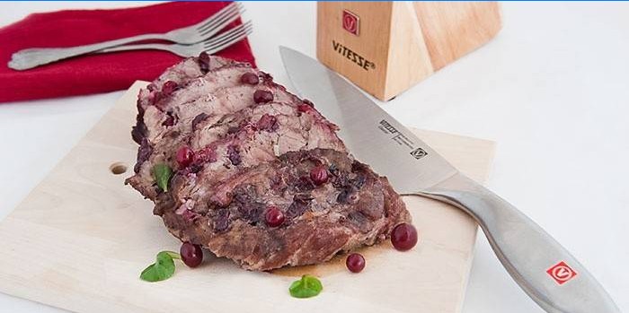 Propriétés utiles des grues et chefs-d'œuvre culinaires