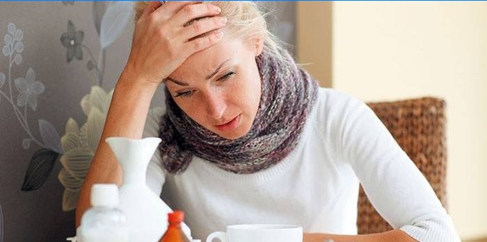 Boissons aux vitamines et aux canneberges - Soulagement du froid