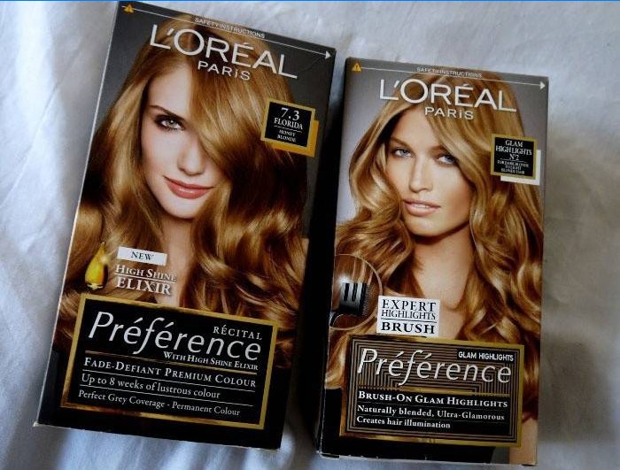 Préférence Loreal