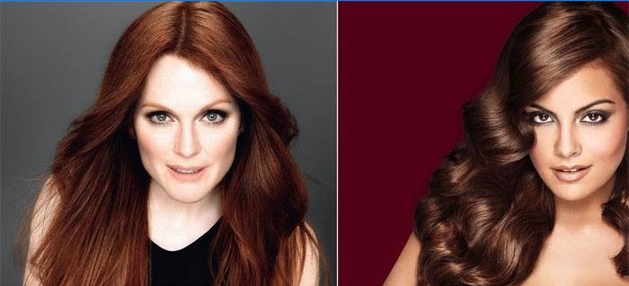 Couleur saturée après peinture Loreal