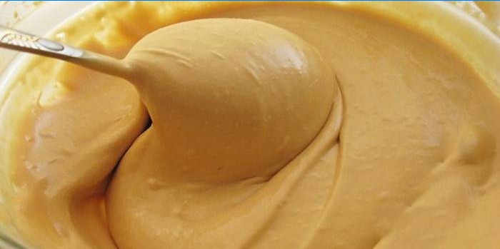 Utilisation de lait concentré bouilli