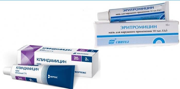 Agents antibactériens