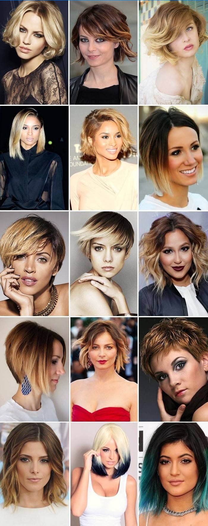 Modèles Ombre