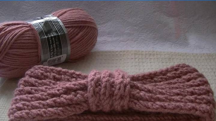 Bandeau pour la fille