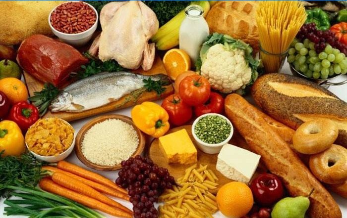 Aliments riches en potassium