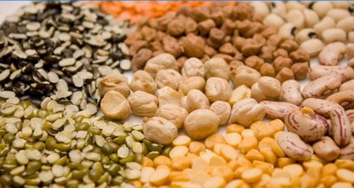 Aliments végétaux riches en potassium