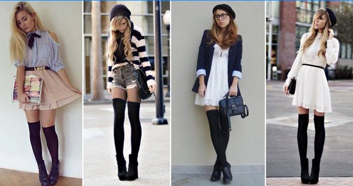 Comment choisir des chaussettes à votre image