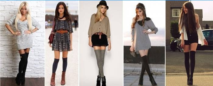 Golfs de style professionnel