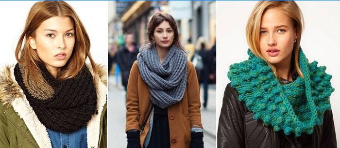 Comment porter un foulard