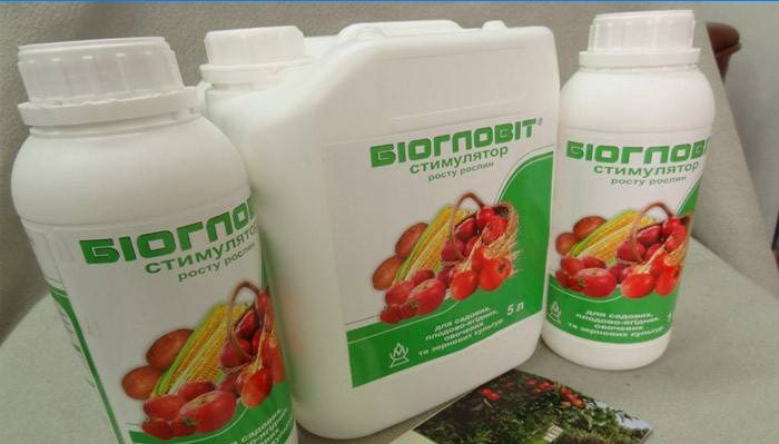 Produits Bioglovit