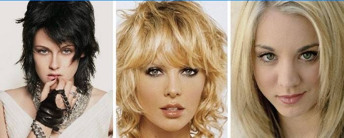 Début de coiffure pour cheveux mi-longs