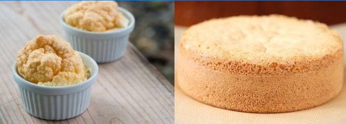 Soufflé dans une mijoteuse