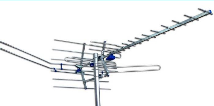 Choisir une antenne pour une résidence d'été