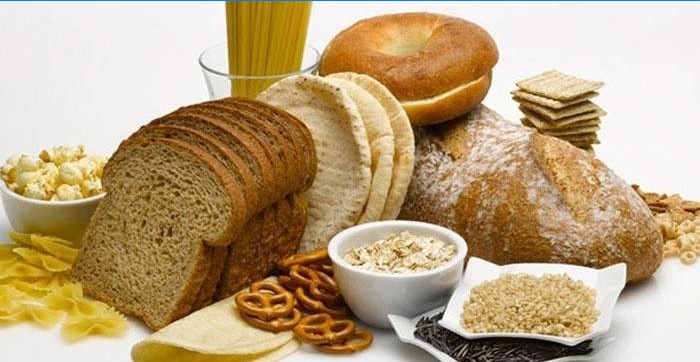 Quels Aliments Contiennent Du Gluten: Liste Et Tableau