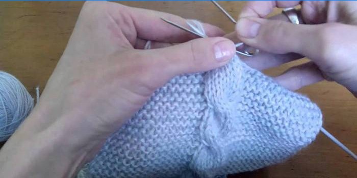 Comment tricoter