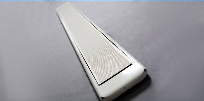 Chauffage infrarouge Almak IK-11