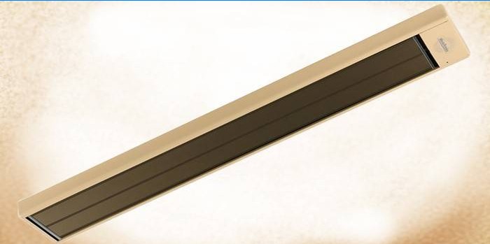 Panneau chauffant infrarouge de plafond IKO 06