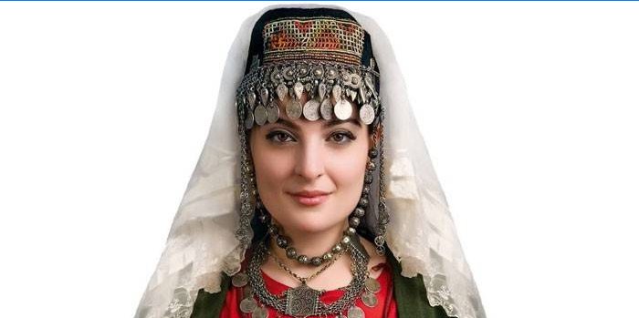 Femme arménienne