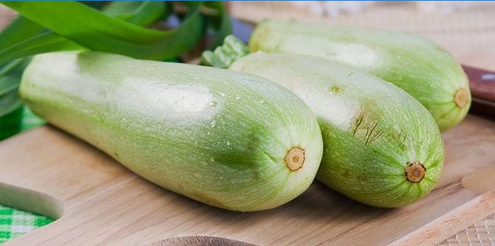 Courge crêpe