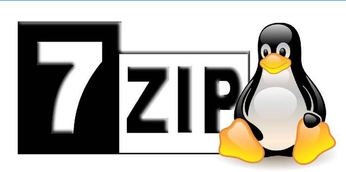 Icône du programme 7-zip